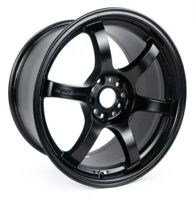 Gram Lights 57DR 18X9.5  38 5x100 in Glass Black