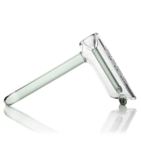 Grav Labs - 4" Hammer Bubbler - Smoke Grey