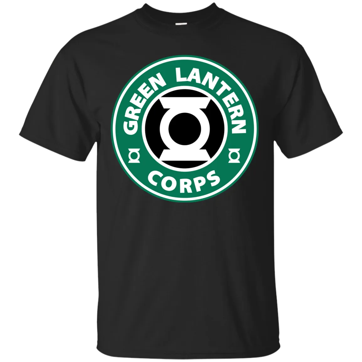 Green Lantern Corps T-Shirt