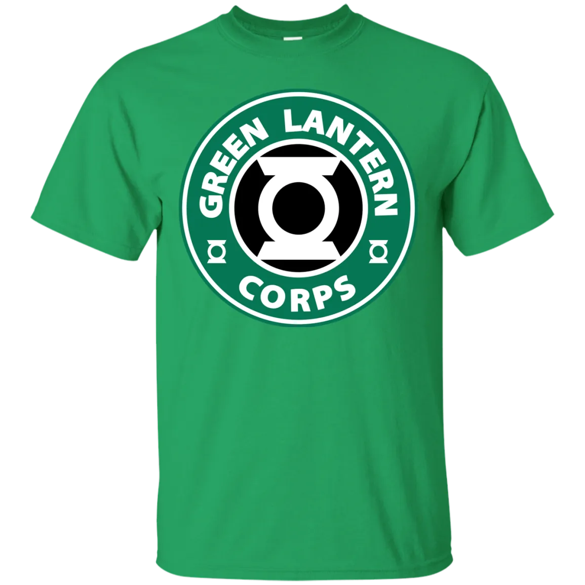 Green Lantern Corps T-Shirt