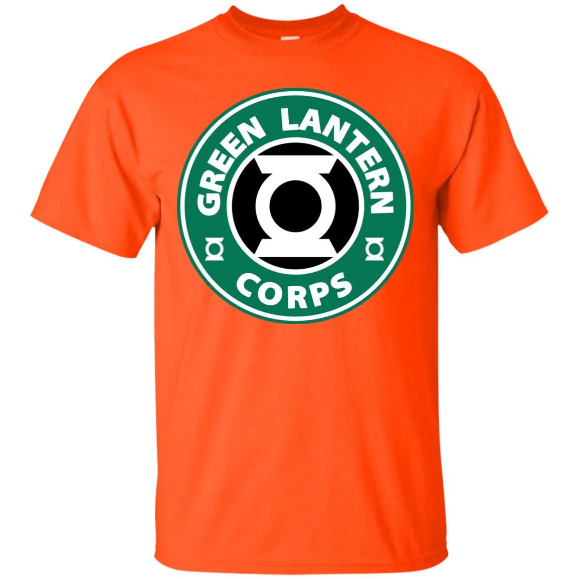 Green Lantern Corps T-Shirt