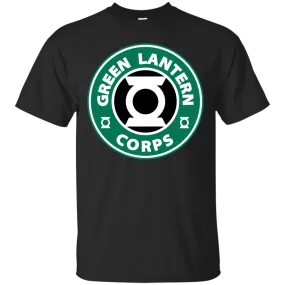 Green Lantern Corps T-Shirt