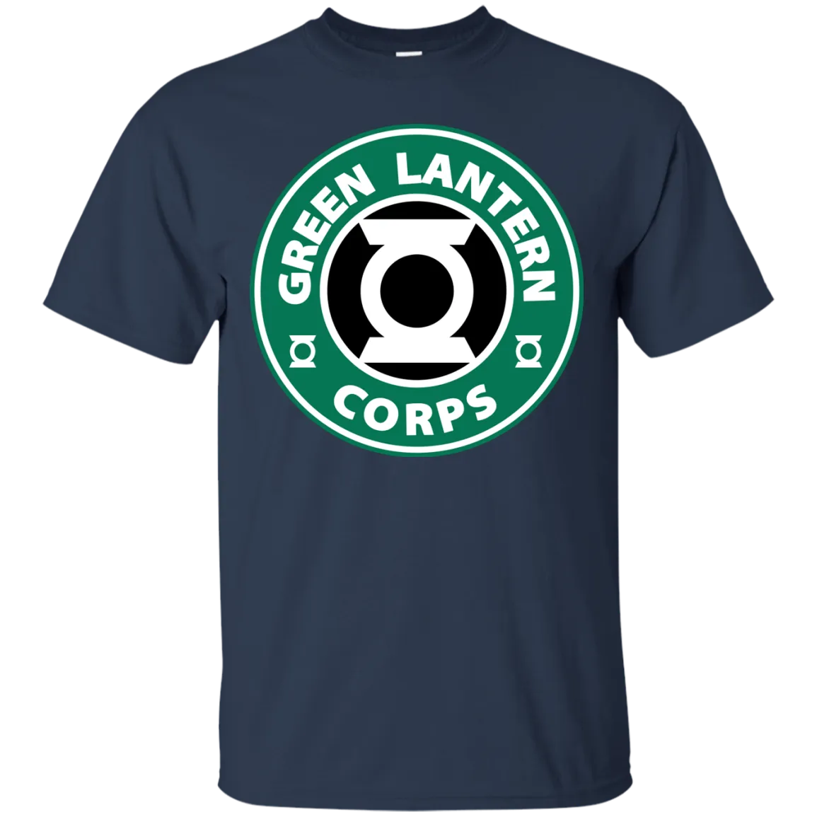 Green Lantern Corps T-Shirt