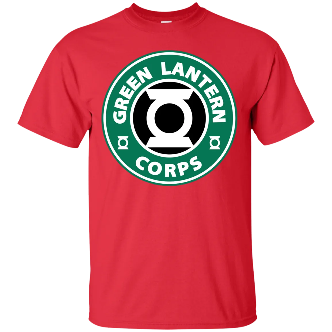 Green Lantern Corps T-Shirt