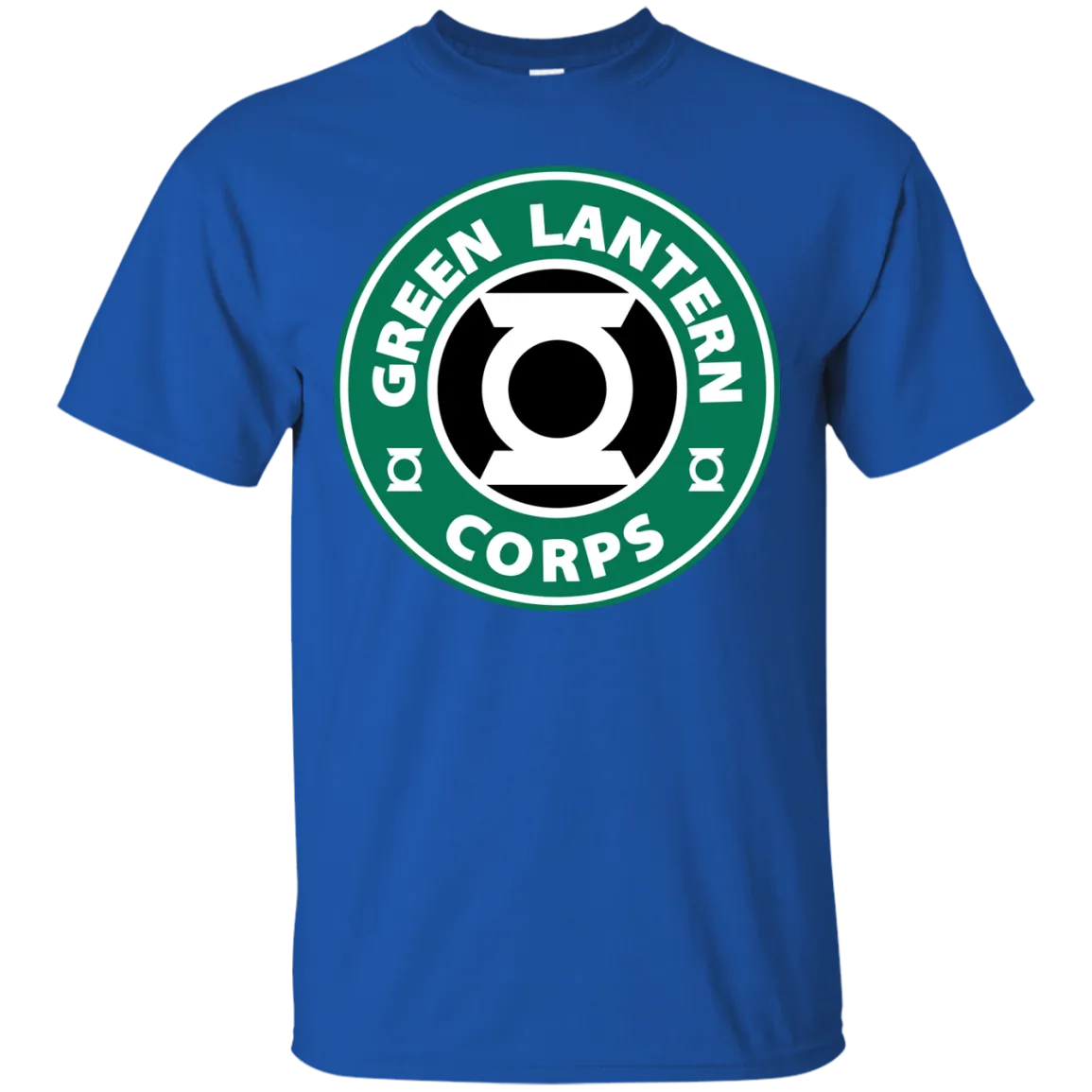 Green Lantern Corps T-Shirt