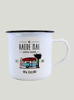 Haere Mai Mug - Small