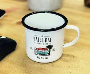 Haere Mai Mug - Small