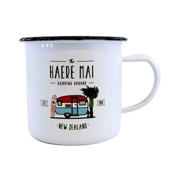 Haere Mai Mug - Small