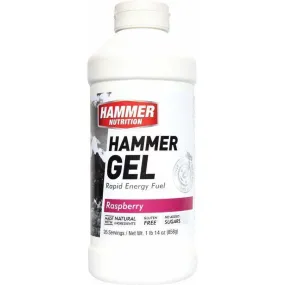 Hammer Gel: Raspberry 20oz