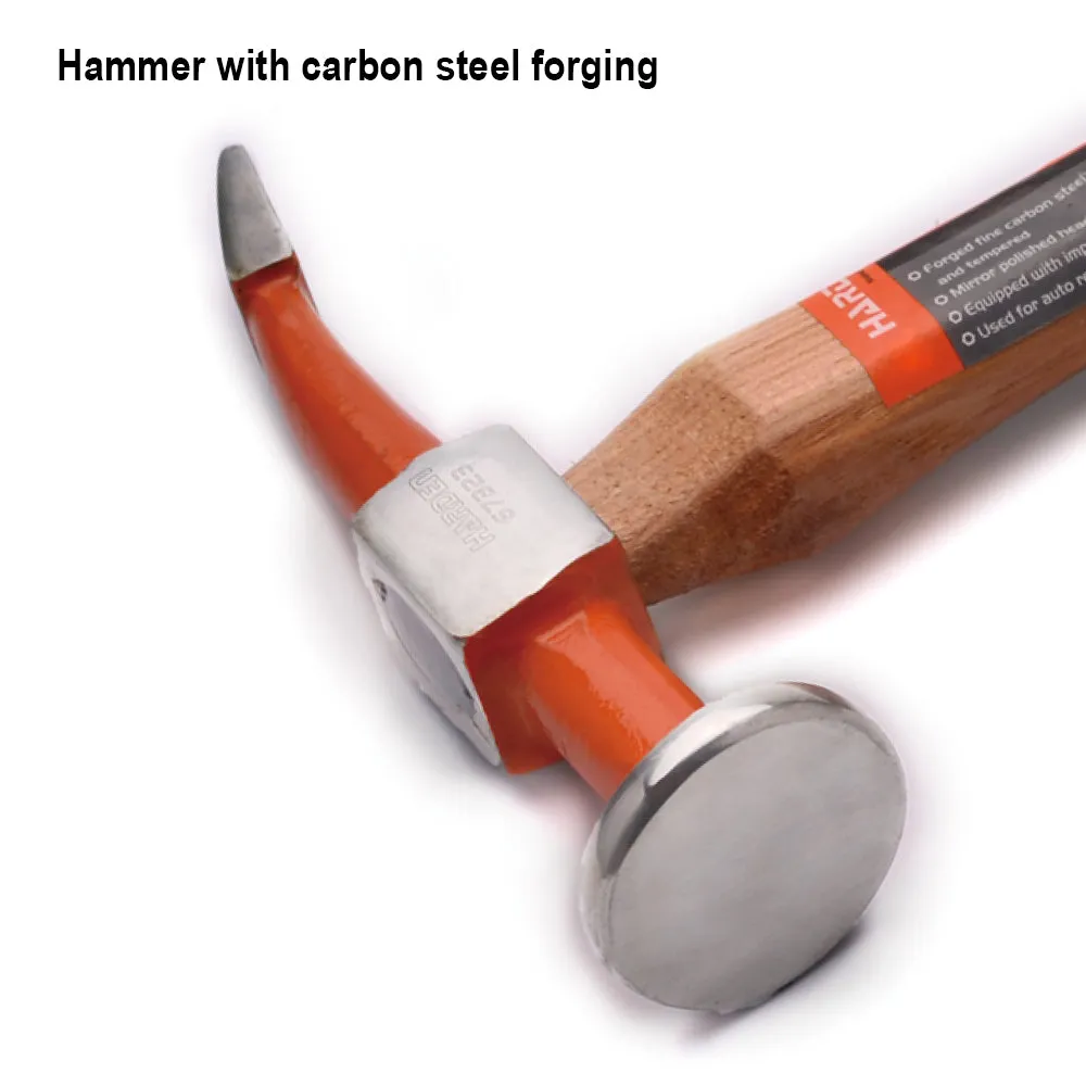 Harden Curved pein & Finishing Hammer 318X140X39mm