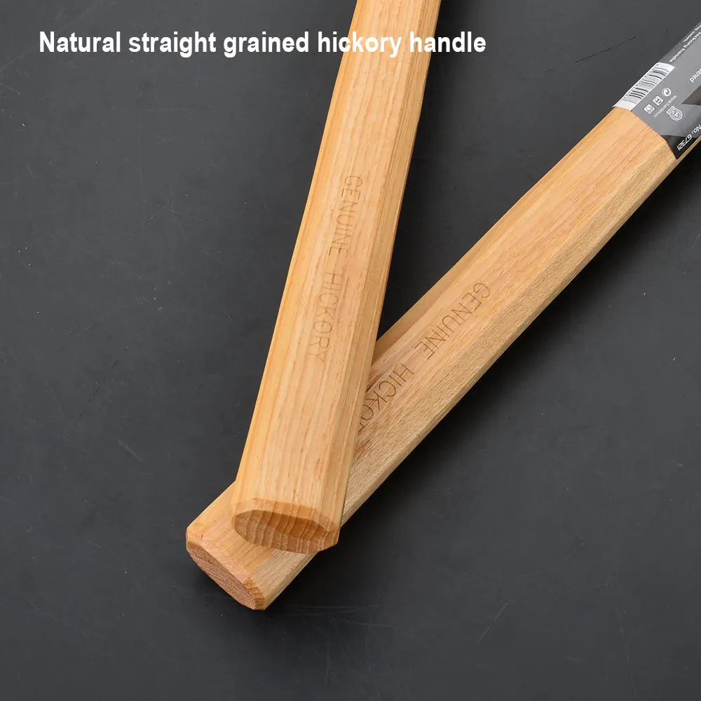 Harden Curved pein & Finishing Hammer 318X140X39mm