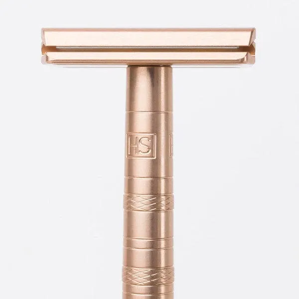 Henson Shaving AL13 Double Edge Razor (Copper)