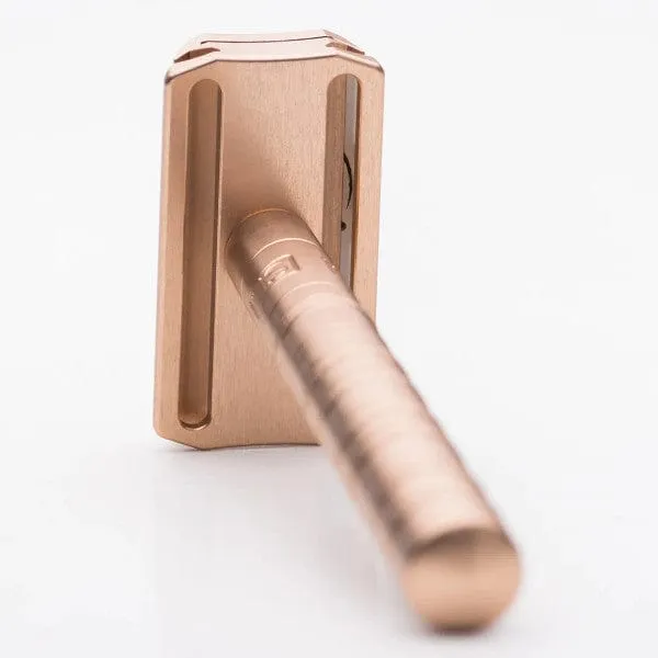 Henson Shaving AL13 Double Edge Razor (Copper)