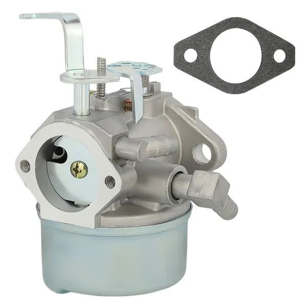 Hipa 640152 640152A Carburetor Kit For Tecumseh HM80 8hp HM100 10hp HM90 9hp Engine Snowblower Colenman 4000 5000 Watt Generators