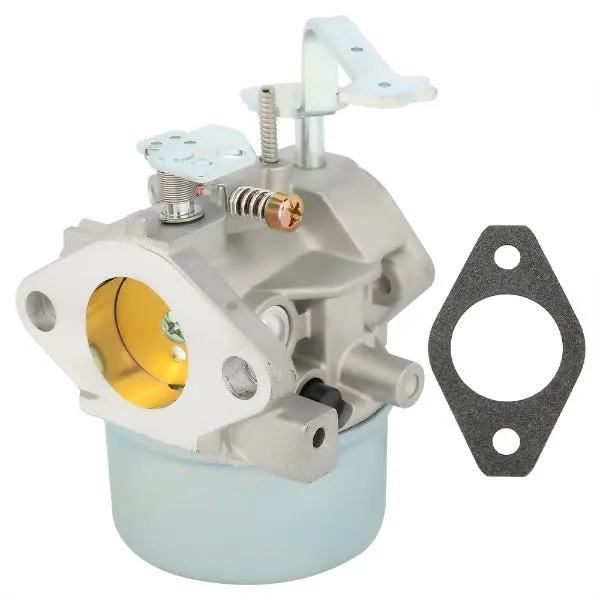 Hipa 640152 640152A Carburetor Kit For Tecumseh HM80 8hp HM100 10hp HM90 9hp Engine Snowblower Colenman 4000 5000 Watt Generators