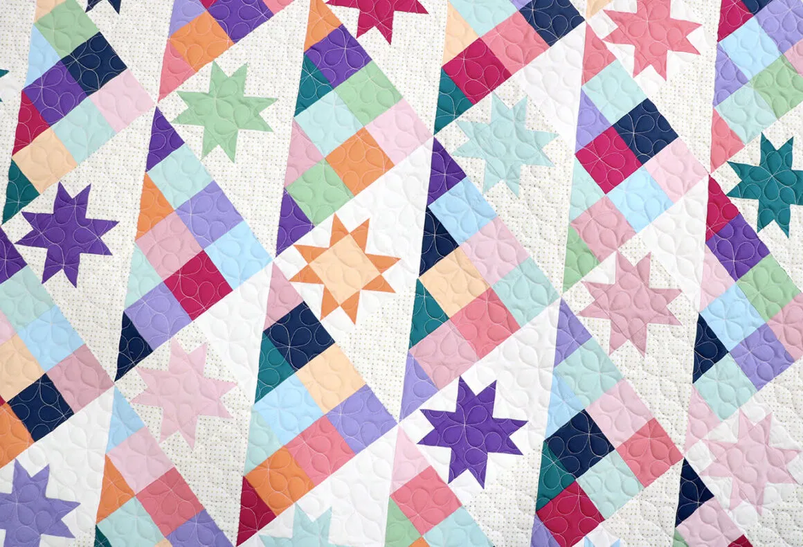 Hodgepodge Quilt Pattern