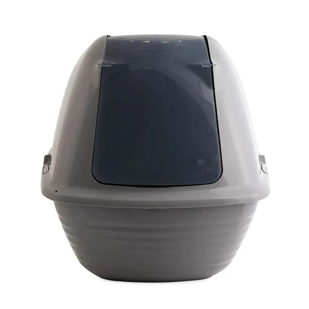 Hooded Wave Litter Box Jumbo