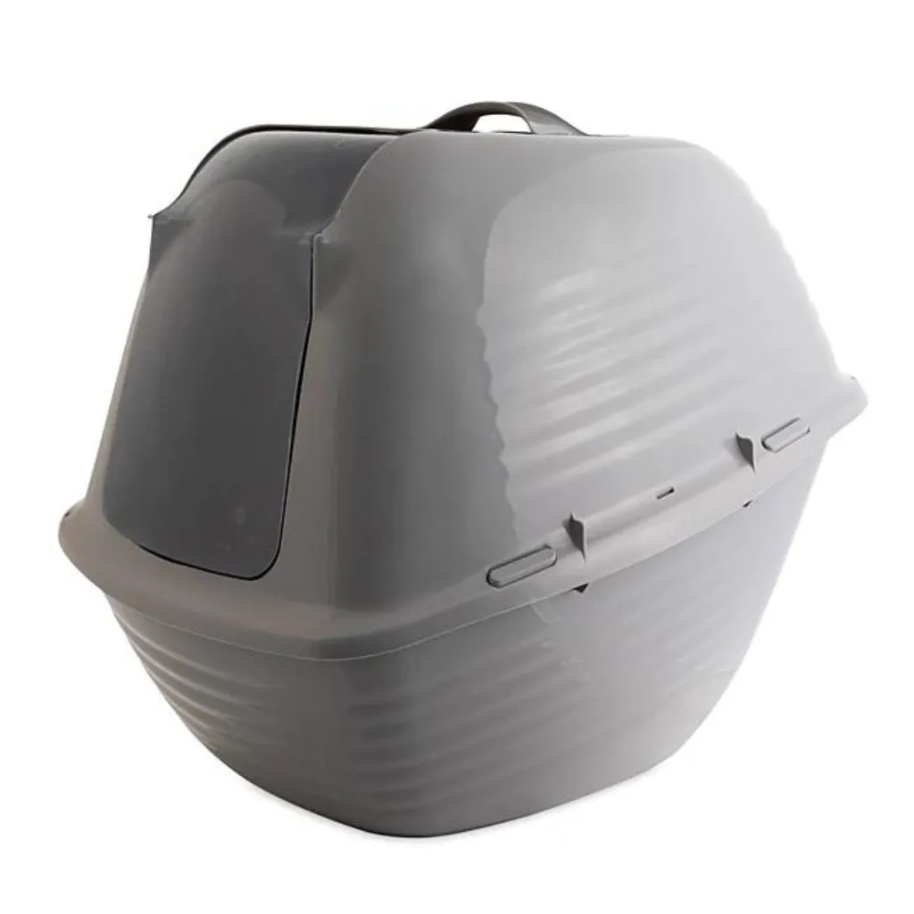 Hooded Wave Litter Box Jumbo