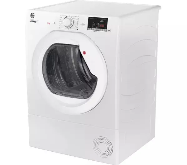 Hoover HLEC8DG 8KG Condenser Tumble Dryer White