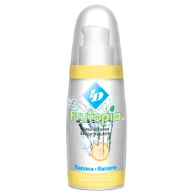 ID Frutopia Personal Lube (Banana Flavour)