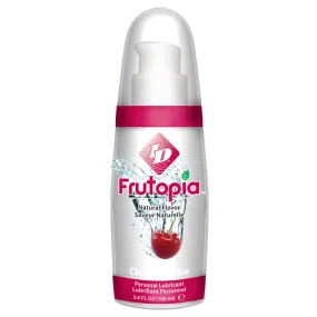 ID Frutopia Personal Lube (Cherry Flavour)