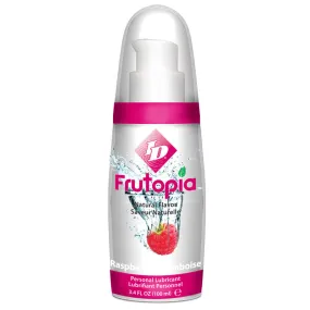 ID Frutopia Personal Lube (Raspberry Flavour)