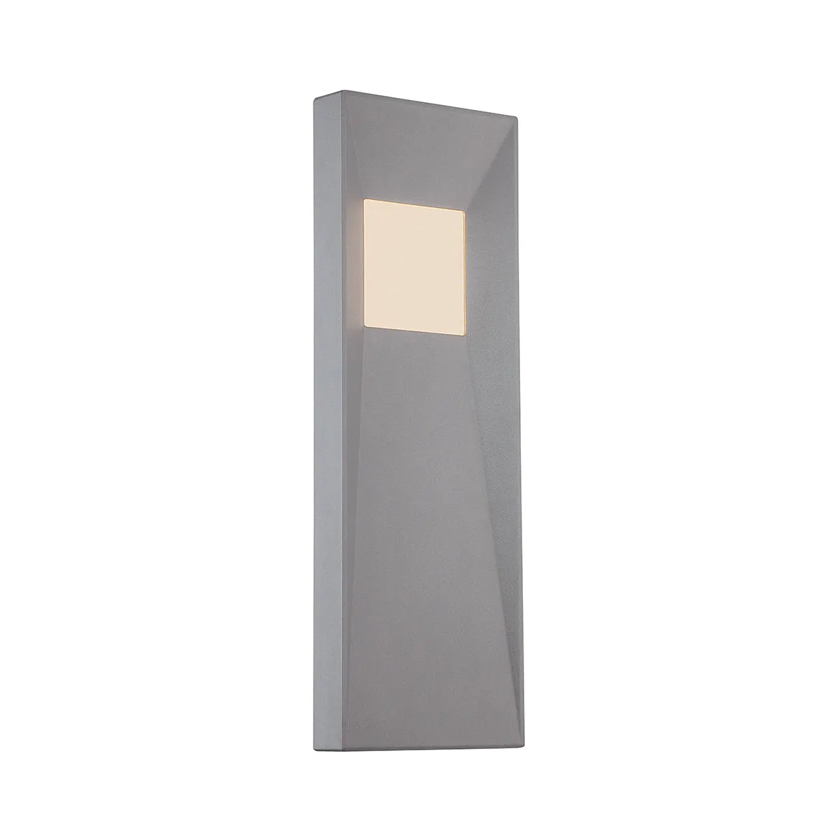 Infiniti Outdoor Wall Sconce in Graphite