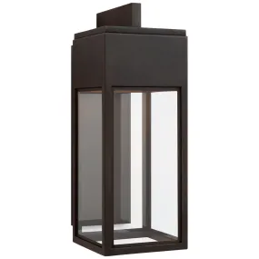 Irvine 18" LED Wall Lantern