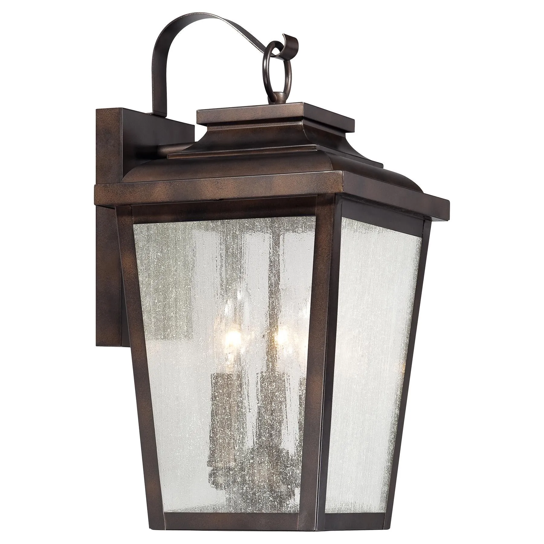 Irvington Manor 3-Light Wall Mount