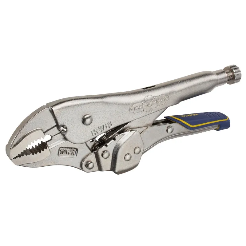 Irwin 10 in. Alloy Steel Locking Pliers