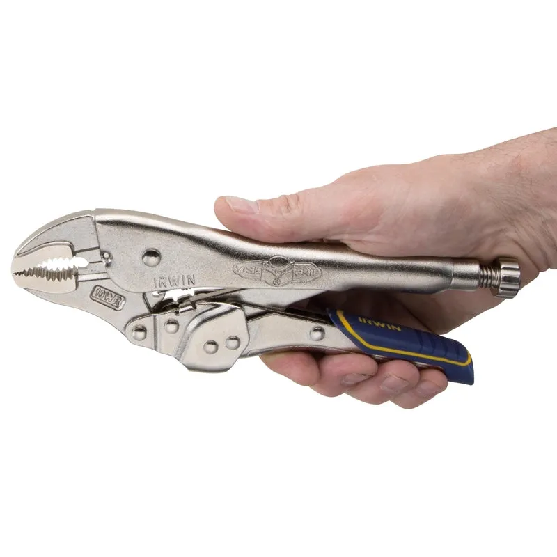 Irwin 10 in. Alloy Steel Locking Pliers