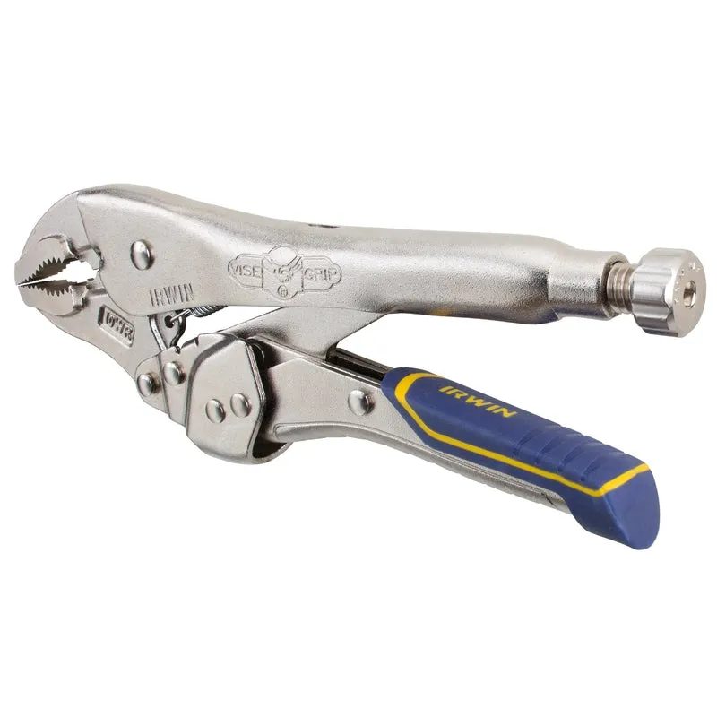 Irwin 10 in. Alloy Steel Locking Pliers