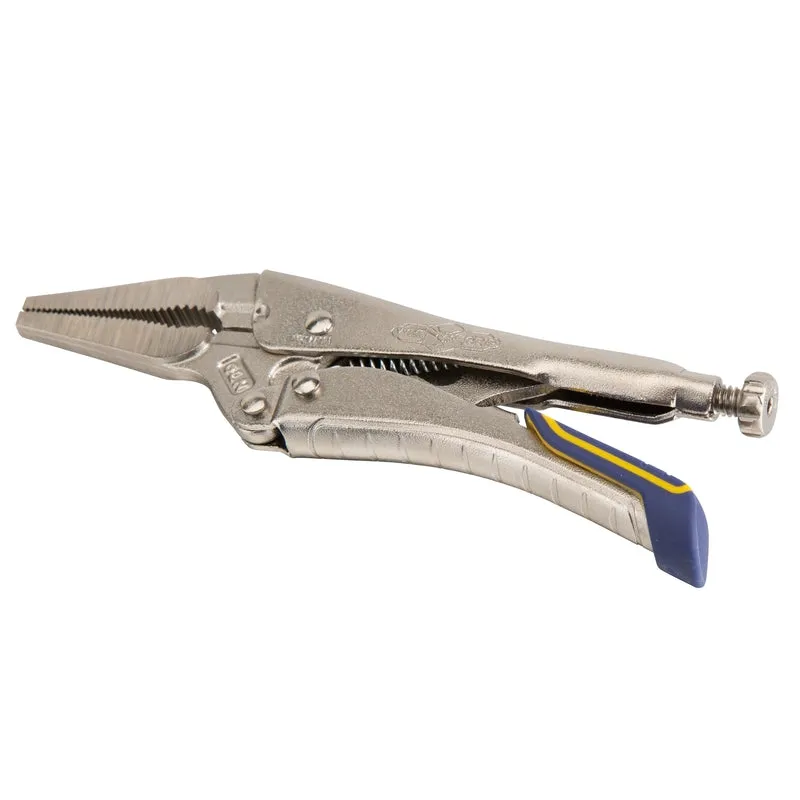 Irwin Vise-Grip 6 in. Alloy Steel Long Nose Pliers