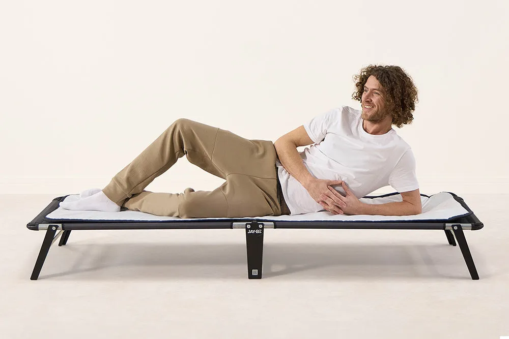 Jay-Be Lite Folding Bed with e-Fibre™ Insulator Pad