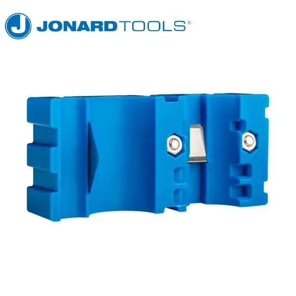 Jonard Tools - Replacement Blade Cartridge for WSS-4625 Web Slitter & Shaver