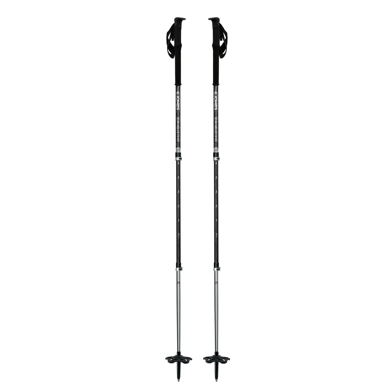 Jones Talon Pro Poles