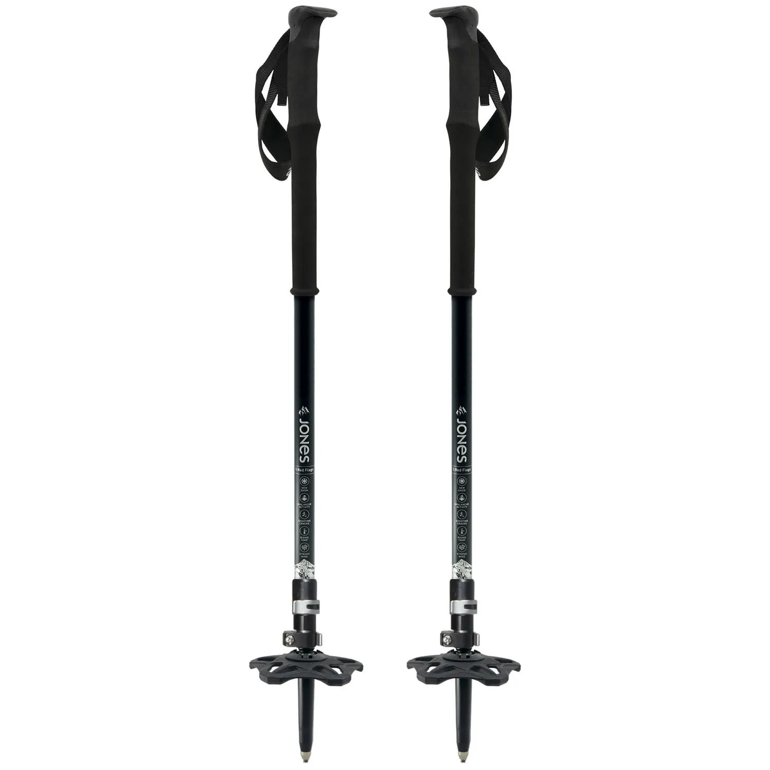 Jones Talon Pro Poles