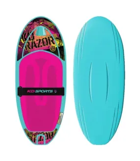 KD Razor Kneeboard (2025) - Pink