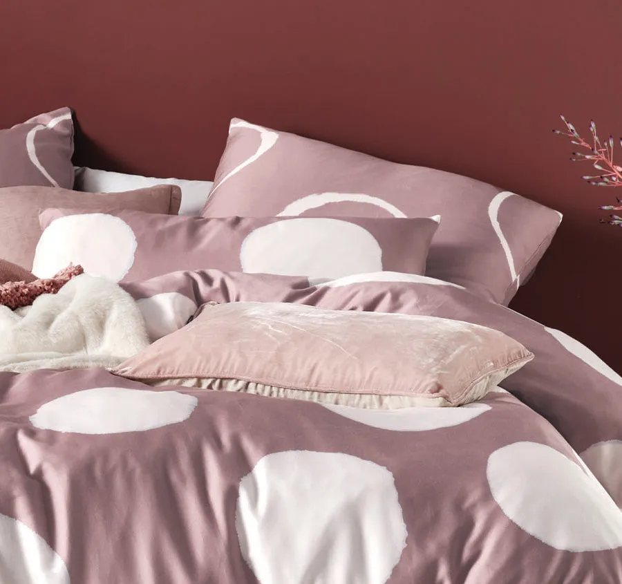 Keegan European Pillowcase Dusk