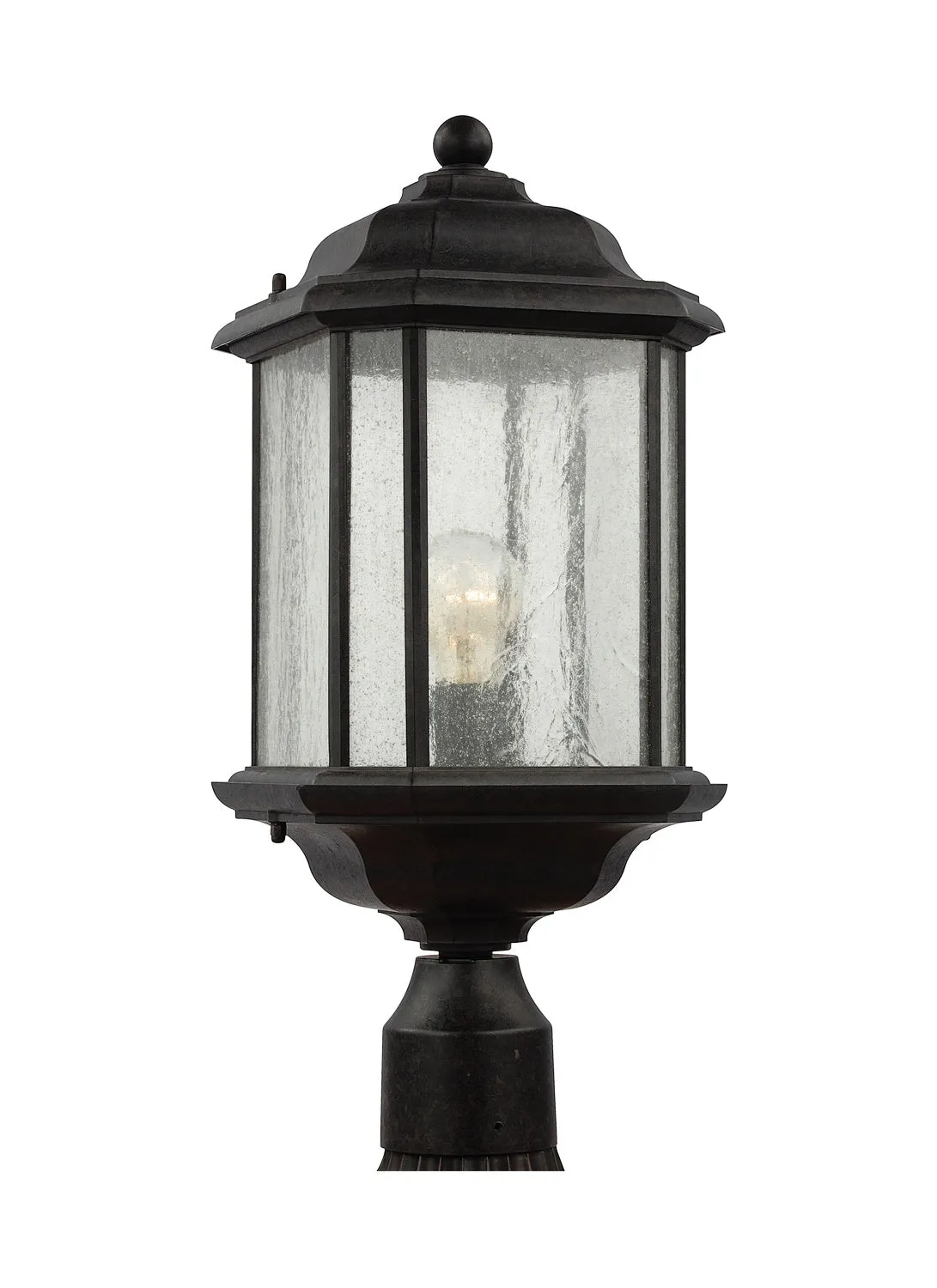 Kent 1-Light Outdoor Post Lantern