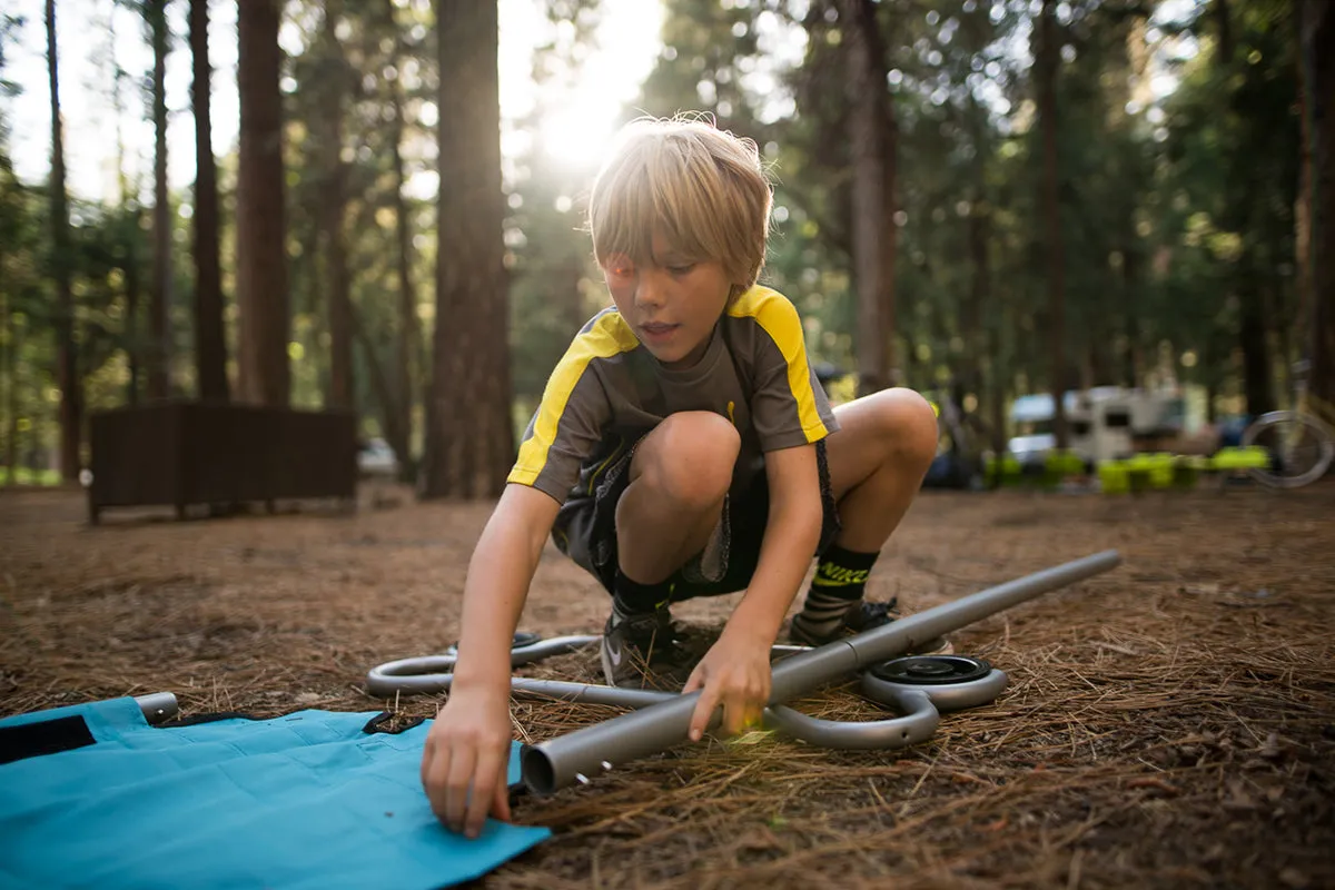 Kid-O-Bunk with Organizers