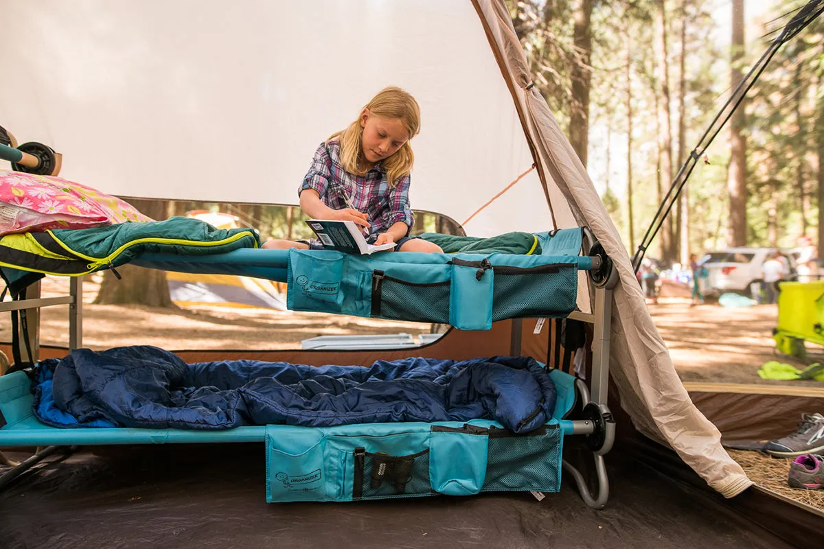 Kid-O-Bunk with Organizers