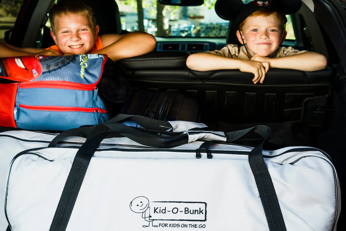 Kid-O-Bunk with Organizers