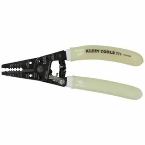 Klein Tools 11055GLW High-Visibility Klein-Kurve® Wire Stripper / Cutter