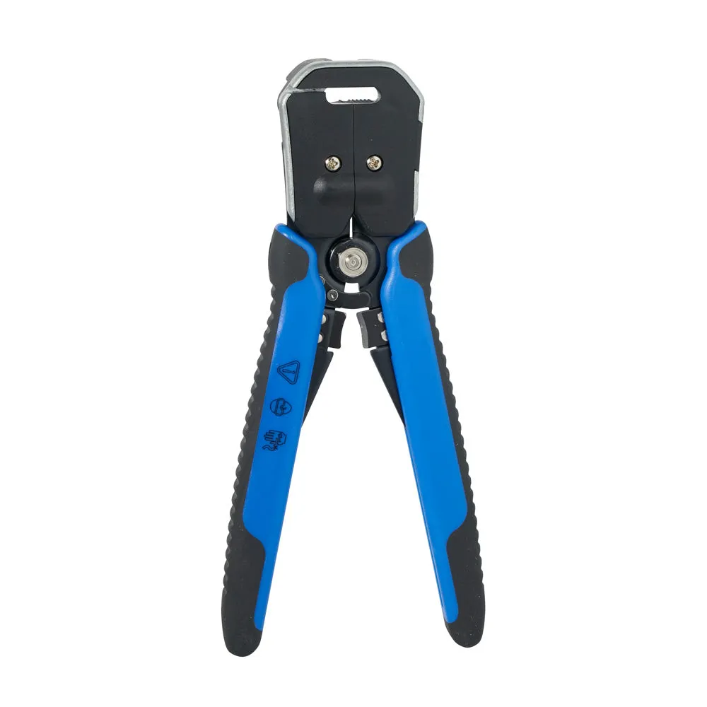 Klein Tools 11061 Self-Adjusting Wire Stripper and Cutter, 10-20AWG