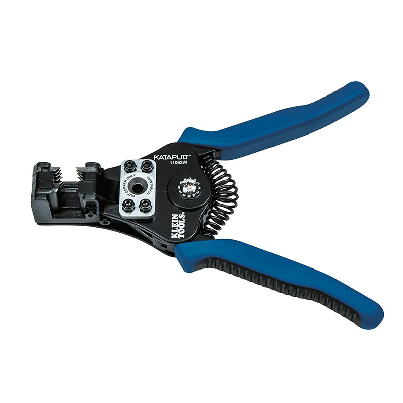 Klein Tools 11063W 8-22 AWG Katapult Wire Stripper