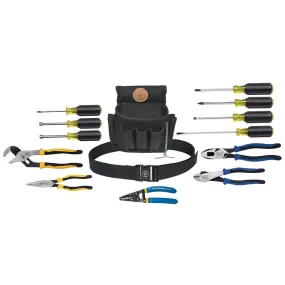 Klein Tools 92914 Journeyman Apprentice Tool Set, 14 Piece