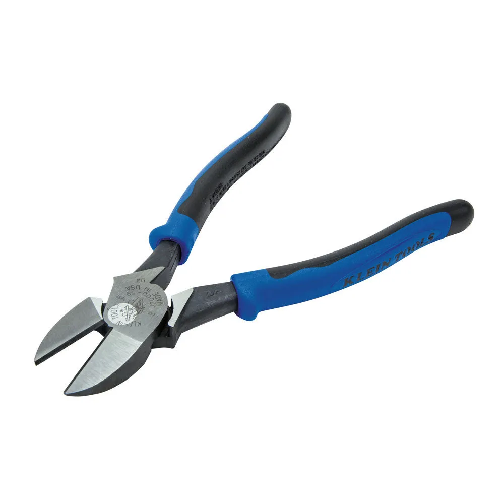 Klein Tools J2000-59 Journeyman Heavy-Duty Diagonal-Cut Pliers, 9"