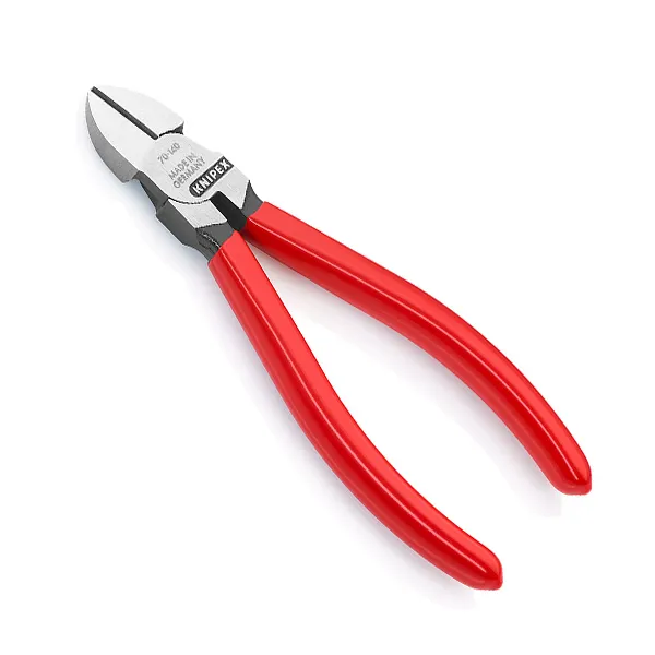 Knipex 70 01 140 5-1/2" Diagonal Cutters