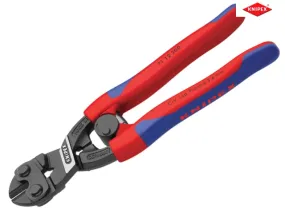 Knipex 71 12 200 200mm (8in) CoBolt® Bolt Cutter Multi-Component Grip